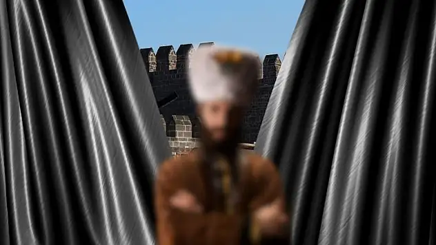 'Kayseri'de bir sultan öldü: Tarihin karanlık perdesi'