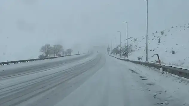Kayseri'de bir yol daha kapandı! Tüm araçlara geçiş yok