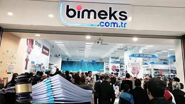 Kayseri'de bir zamanlar teknoloji mağazasıyla iz bırakmıştı: Şirketin iflasında yeni gelişme!