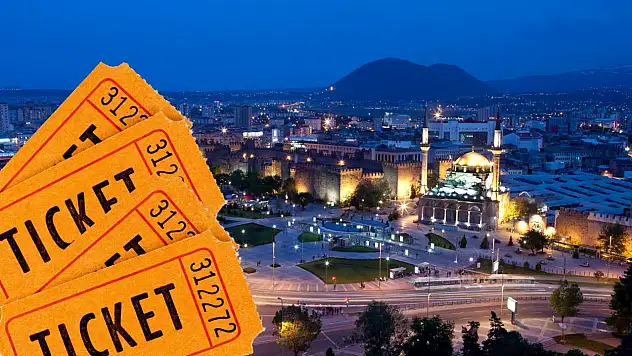 Kayseri'de birlik zamanı! Her bilet bir çocuğa umut olacak