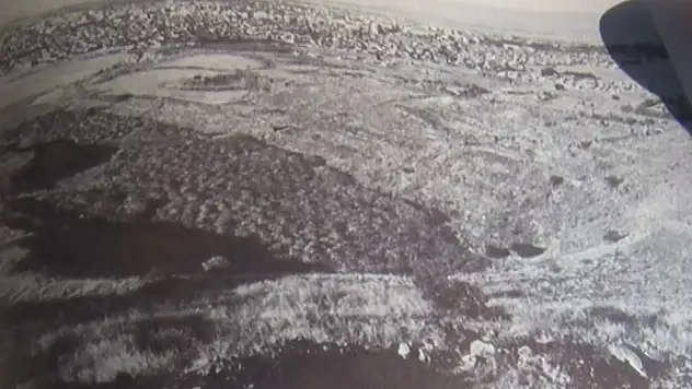 Kayseri'de bit pazarı altından miras yatıyor