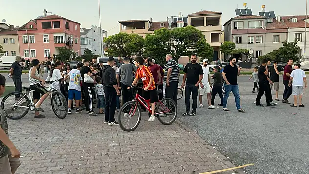 Kayseri'de bomba paniği!