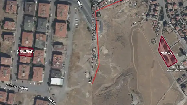 Kayseri'de borçtan dolayı Battalgazi ve Esenyurt'ta iki daire ihalede!