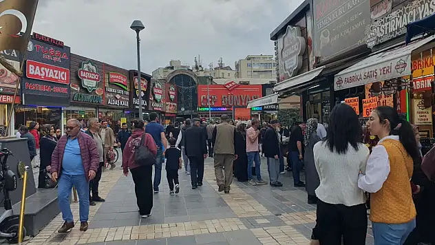 Kayseri'de bu bayram bayramlık yok!