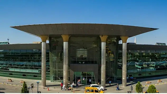 Kayseri'de bu bölgede taşınmazı olan yaşadı: Yeni terminal haberi piyasayı uçurdu!