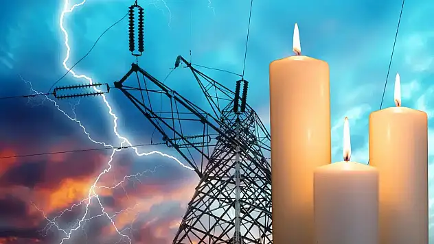 Kayseri'de bu bölgelerde yaşayanlar dikkat: 5 Ocak 2026 elektrik kesinti listesi belli oldu!