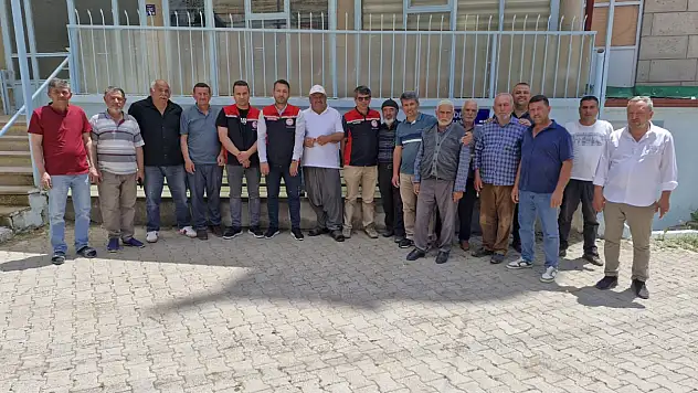 Kayseri'de bu Cuma'da gelenek değişmedi: 16 ilçede kritik buluşma!