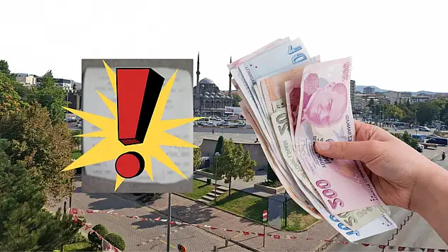 Kayseri'de bu da ücretli oldu! Vatandaşa kapılar kapanıyor mu?