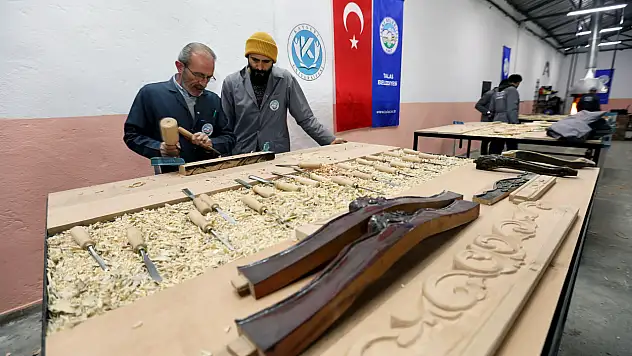 Kayseri'de bu eğitimi alanın önü açılacak: Başvuru için sınav da yok!