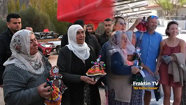 Kayseri'de bu görüntüler viral oldu!
