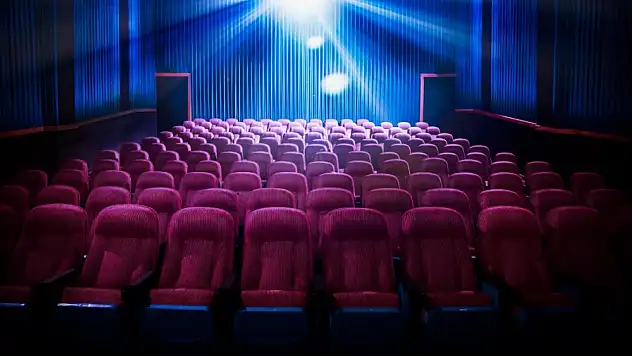 Kayseri'de bu hafta 7 yeni film vizyona giriyor