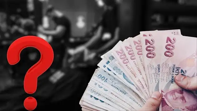 Kayseri'de bu hizmet lüks oldu: Fiyatlar 70 TL'den 520 TL'ye çıktı!