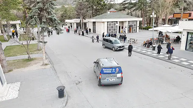 Kayseri'de bu hizmet vatandaşların takdirini topladı!