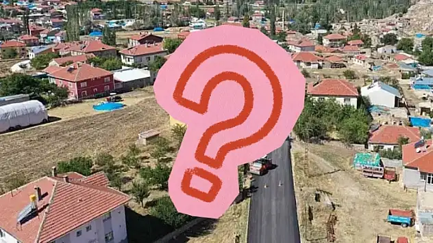 Kayseri'de bu ilçe adının iki ayrı anlamı var! Hikayesi merak uyandırıyor