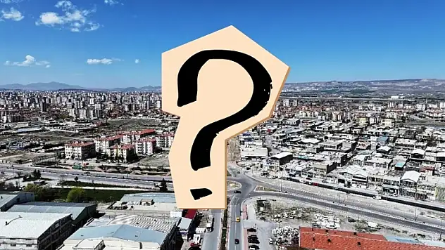 Kayseri'de bu ilçenin adı tesadüf değil: Kocasinan'ın kökeni dikkat çekti