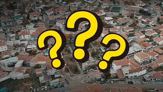 Kayseri'de bu ilçenin ismi nereden geliyor? Tarihi 3 bin yıl öncesine dayanıyor