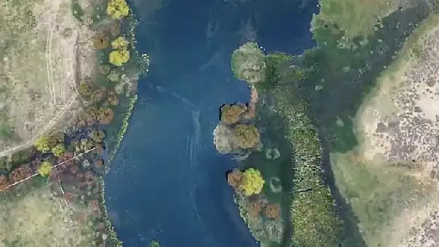 Göz kamaştıran milli park Kayseri'de ziyaretçi akınına uğruyor