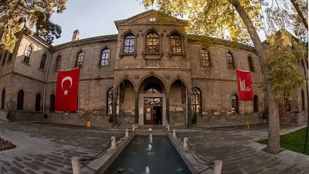 Kayseri'de bu müzelere giriş ücretsiz! Dokuz gün boyunca geçerli