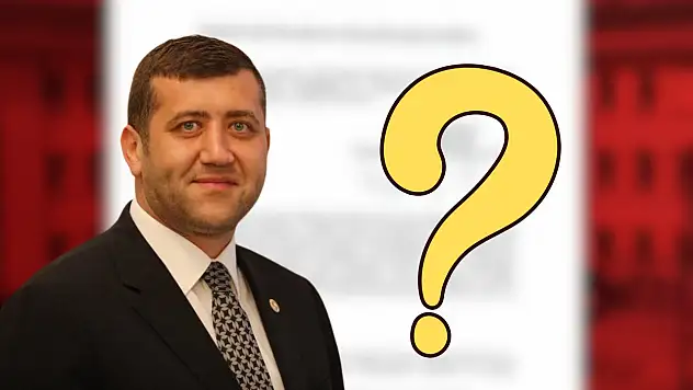 Kayseri'de bu okul yeniden mi yapılacak? Baki Ersoy'dan dikkat çeken adım