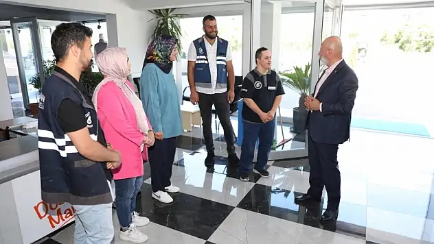 Kayseri'de Bu Proje Türkiye'ye Örnek Oldu!