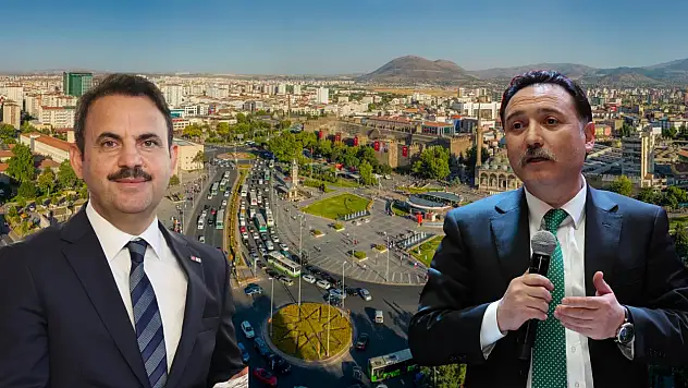 Kayseri'de bu proje yıllarca hayır duası alır: Vali Çiçek ve Kaymakam Ermiş ''Sensiz Olmaz'' dedi