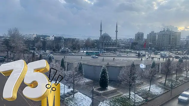 Kayseri'de bu rapor çok konuşulur – 75 milyon TL para cezası kesildi!