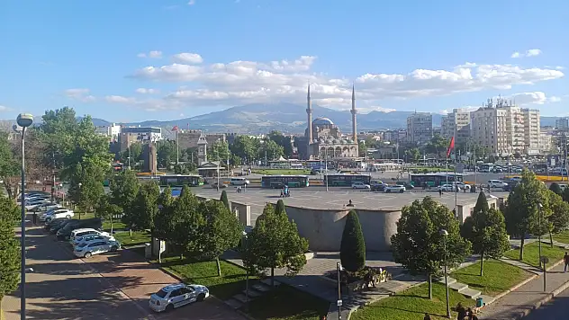 Kayseri'de bu sokak geçmişe açılıyor!