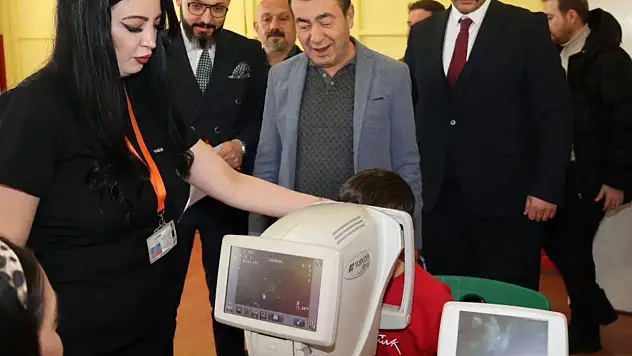 Kayseri'de bu uygulama her ay yapılıyor: Bu kez de o ilçe harekete geçti!