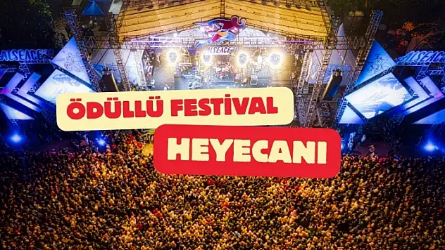 Kayseri'de bu yarışmaları kazanan yaşadı! Ödüller açıklandı