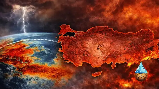 Kayseri'de bu yaz 'normal' olmayacak!