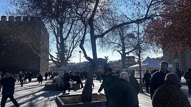 Kayseri'de bu yer 420 bini aşkın ziyaretçi ağırladı!
