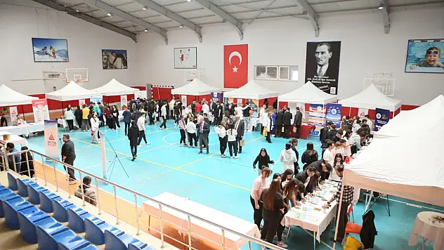 Kayseri'de bu yıl ikincisi düzenlendi – Büyük ilgi gördü