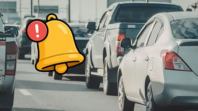 Kayseri'de bu yol artık alarm veriyor! Sürücüler isyan noktasında