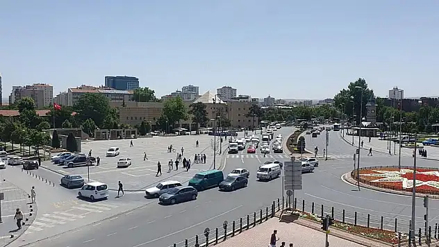 Kayseri'de bu yolu kullanacaklar dikkat! Trafiğe kapatılacak