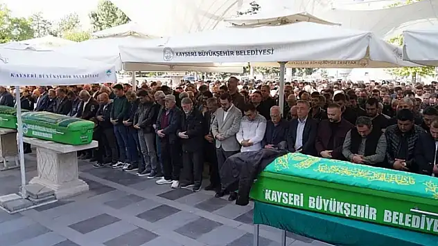 Kayseri'de bugün 12 kişi hayatını kaybetti…