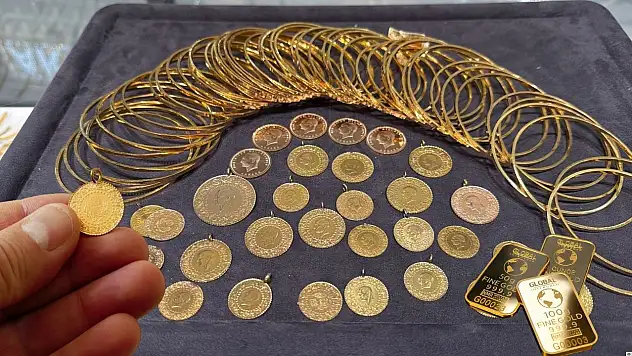 Kayseri'de bugün altın fiyatları nasıl? Yatırımcılar dikkat! (27 Nisan)