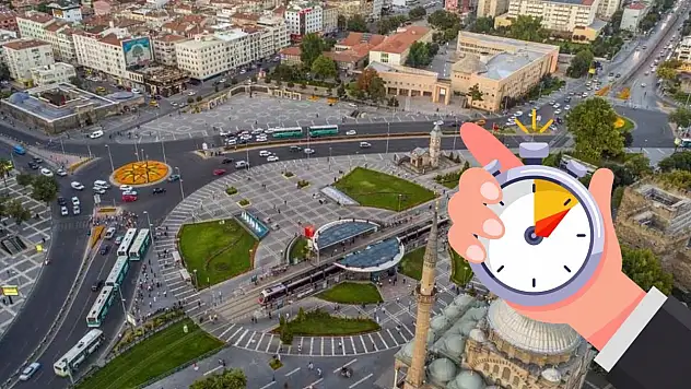 Kayseri'de bugün başladı - 27 Temmuz'a kadar sürecek!