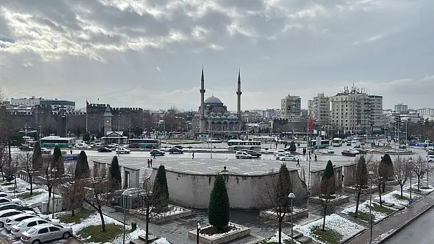 Kayseri'de bugün eş zamanlı 600 ev ziyaret edilecek!