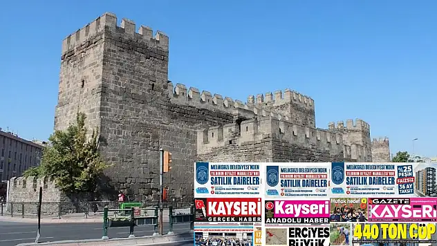 Kayseri'de bugün hangi başlıklar gündem oldu? (22 Mayıs Perşembe)