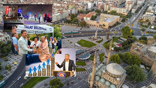 Kayseri'de bugün hangi gelişmeler öne çıktı? (25 Temmuz 2026)