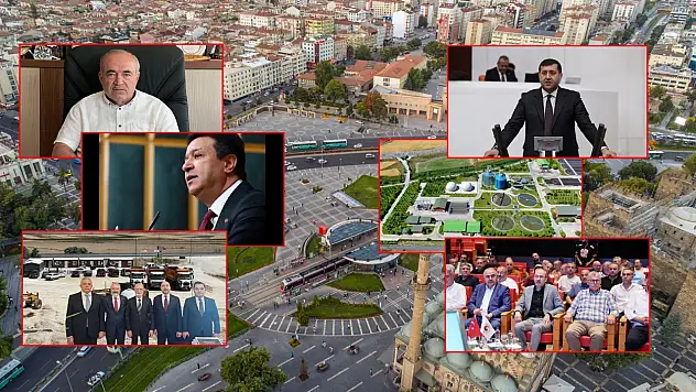 Kayseri'de bugün hangi gelişmeler öne çıktı? Kent gündeminden haberler (29 Temmuz 2026)