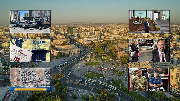 Kayseri'de bugün hangi gelişmeler yaşandı? Öne çıkan başlıklar... (18 Eylül 2026)