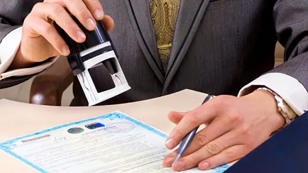 Kayseri'de bugün hangi noter açık? (10 Mayıs)