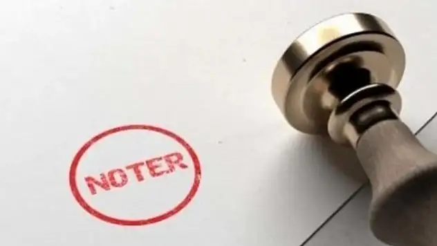 Kayseri'de bugün hangi noter açık? (1 Haziran)