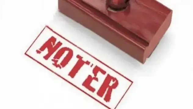 Kayseri'de bugün hangi noter açık? (21 Haziran)