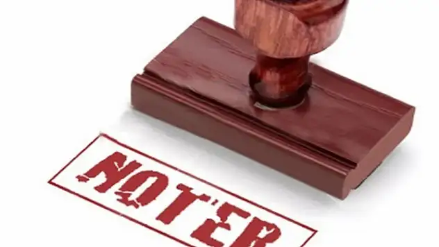 Kayseri'de bugün hangi noter açık? (27 Temmuz)