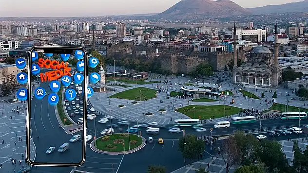 Kayseri'de bugün hangi sosyal medya paylaşımları öne çıktı? (23 Ekim)