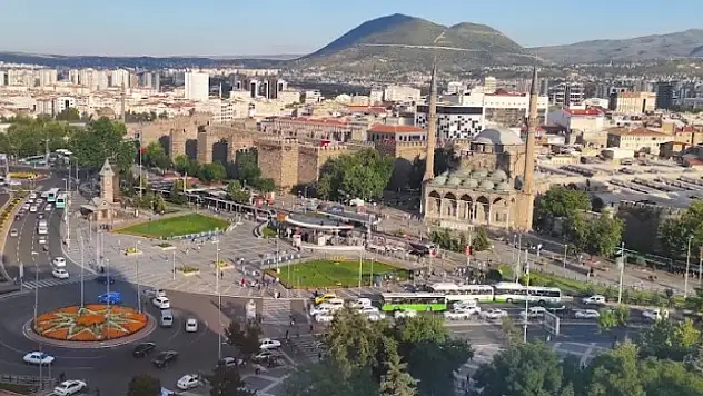 Kayseri'de bugün hava nasıl olacak? (23 Eylül)