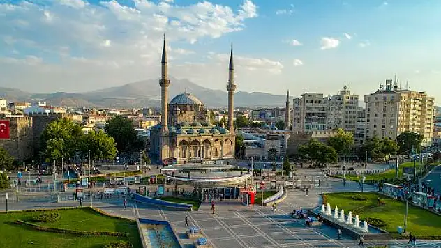 Kayseri'de Bugün Hava Nasıl Olacak? (8 Mart)