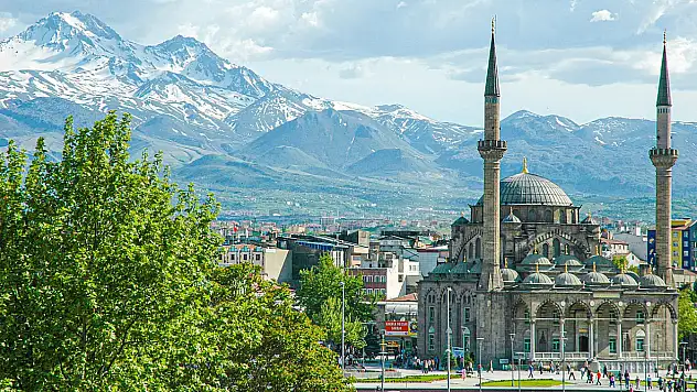 Kayseri'de Bugün Hava Nasıl Olacak? (29 Haziran)